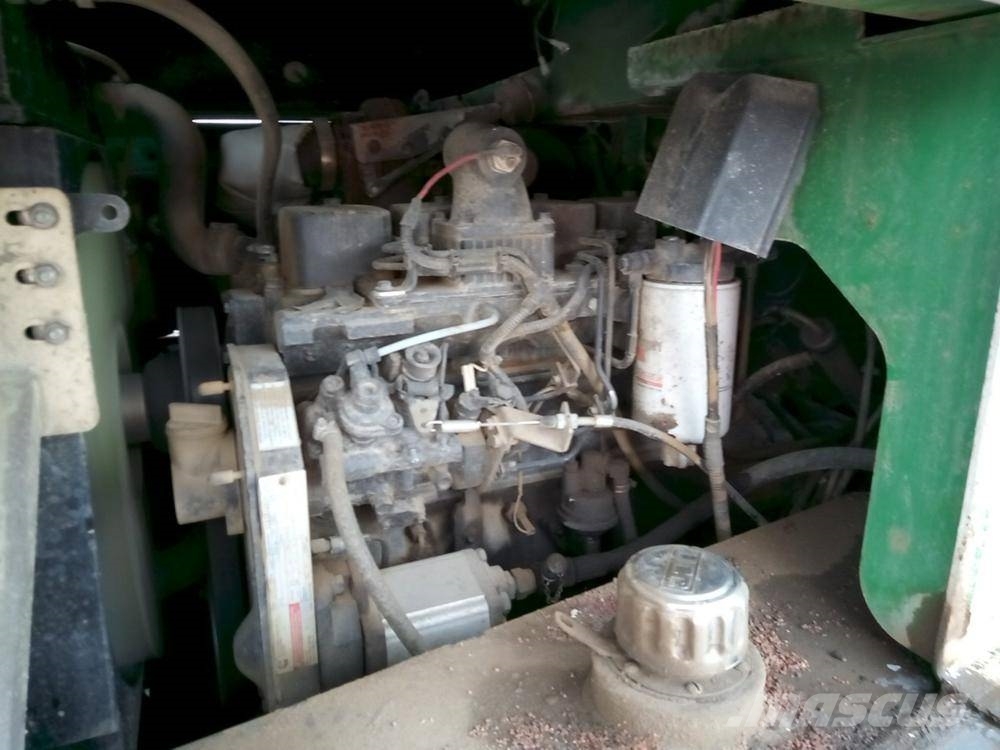 Benford Terex 9T dömper 연결식 홀러