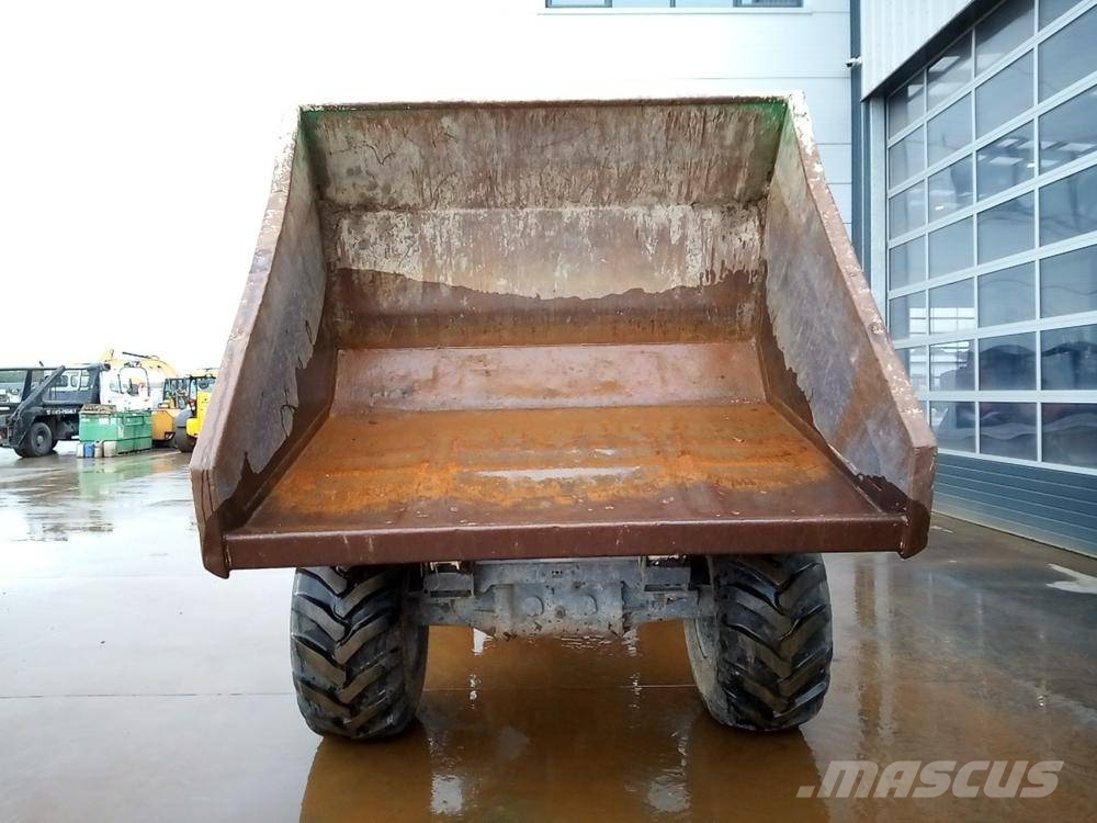 Benford Terex 9T dömper 연결식 홀러