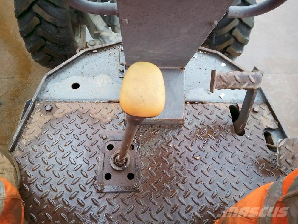 Benford Terex 9T dömper 연결식 홀러