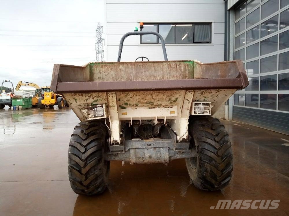 Benford Terex 9T dömper 연결식 홀러