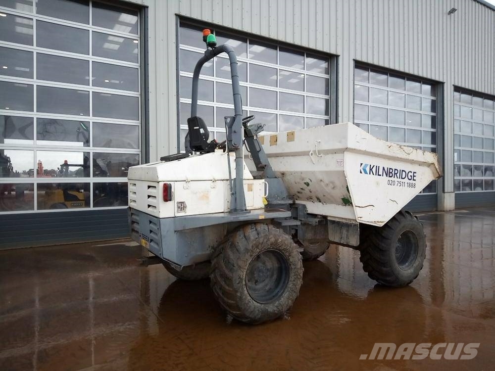 Benford Terex 9T dömper 연결식 홀러