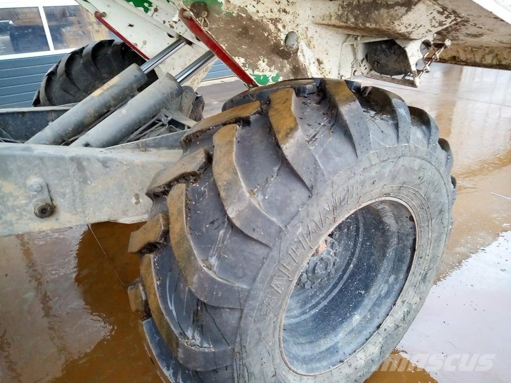 Benford Terex 9T dömper 연결식 홀러