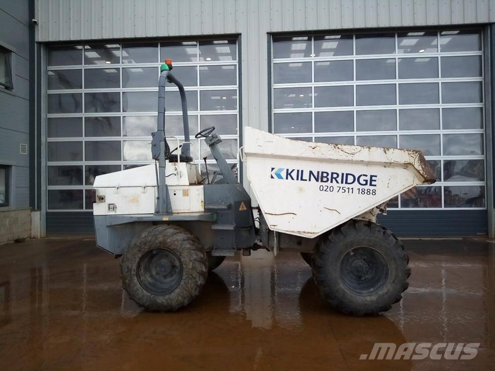 Benford Terex 9T dömper 연결식 홀러