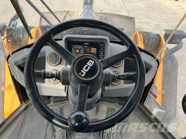 JCB 427 ZX Radlader