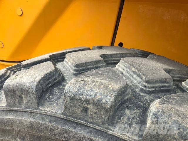 JCB 427 ZX Radlader