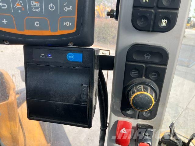 JCB 427 ZX Radlader