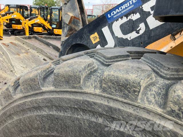 JCB 427 ZX Radlader
