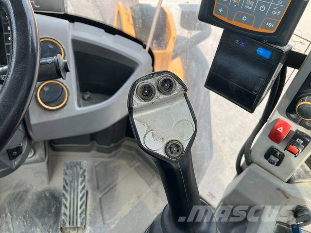 JCB 427 ZX Radlader