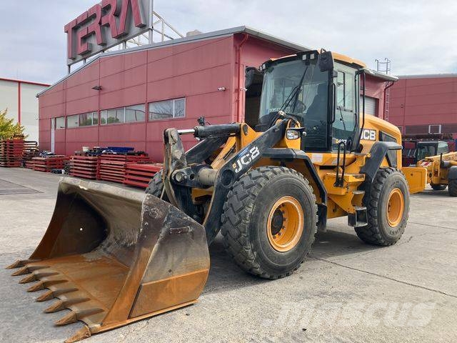 JCB 427 ZX Radlader