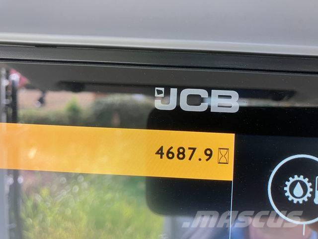 JCB 427 ZX Radlader