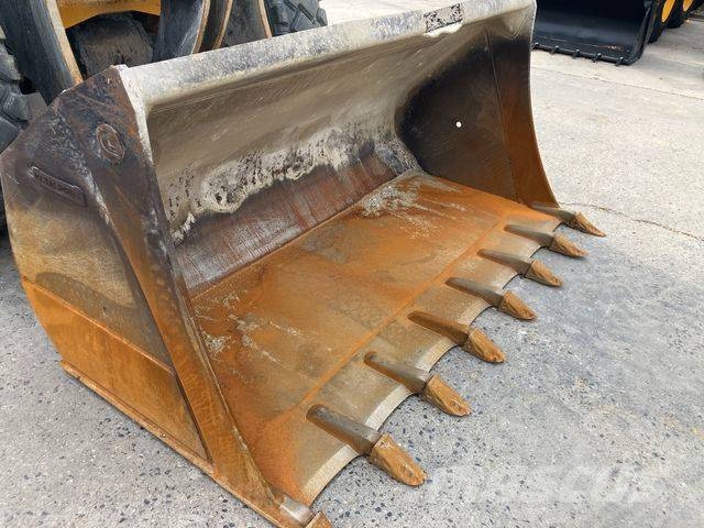 JCB 427 ZX Radlader