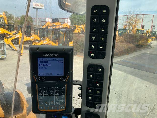 JCB 427 ZX Radlader