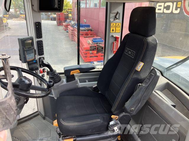 JCB 427 ZX Radlader