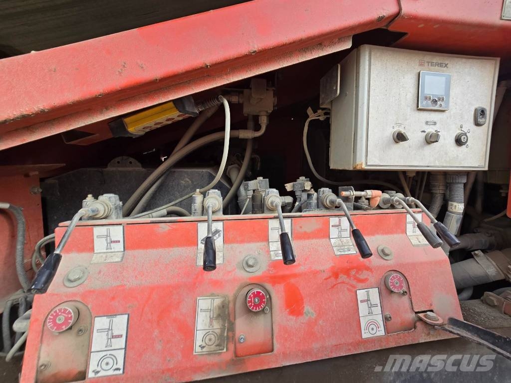 Terex Finlay 873 Screeners