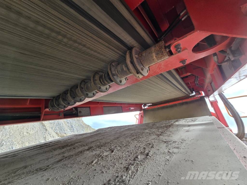 Terex Finlay 873 Screeners