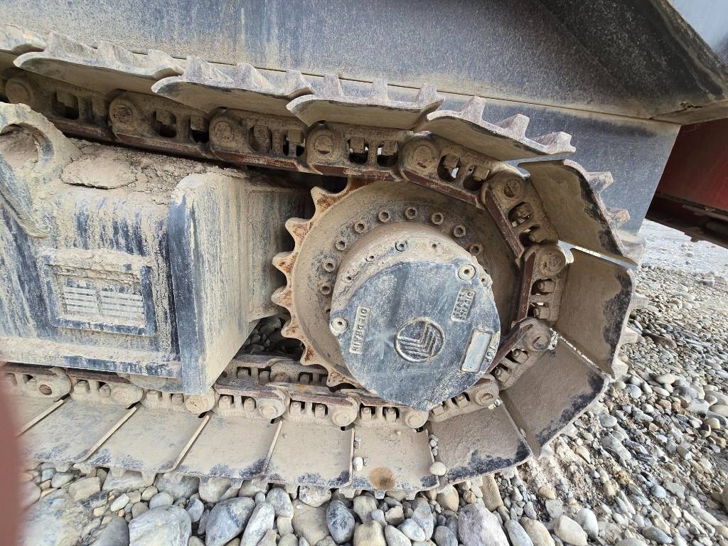 Terex Finlay 873 Scalper Screener Μηχανές κοσκινίσματος