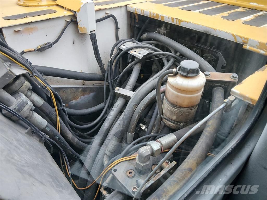 Volvo EC280 Vikšriniai ekskavatoriai