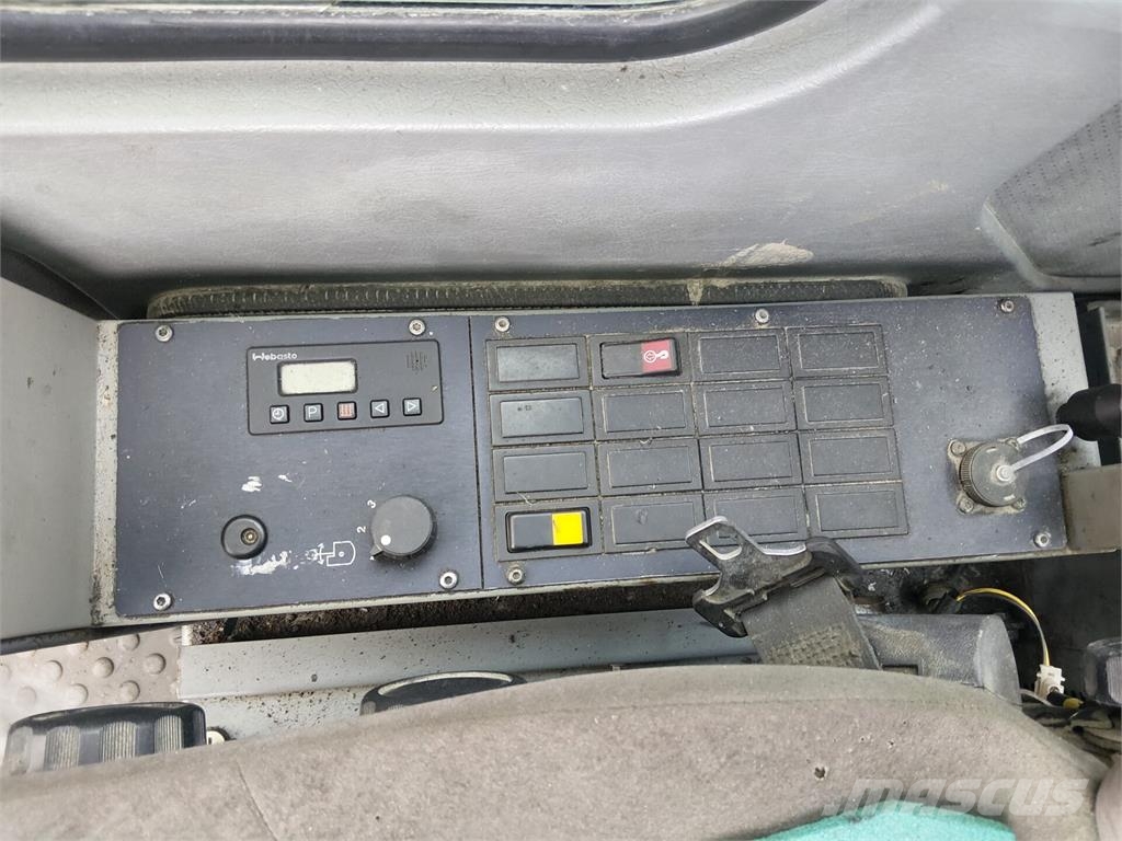 Volvo EC280 Vikšriniai ekskavatoriai