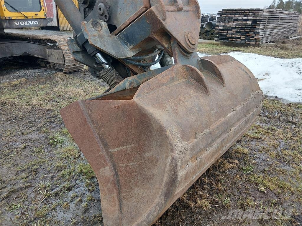 Volvo EC280 Vikšriniai ekskavatoriai