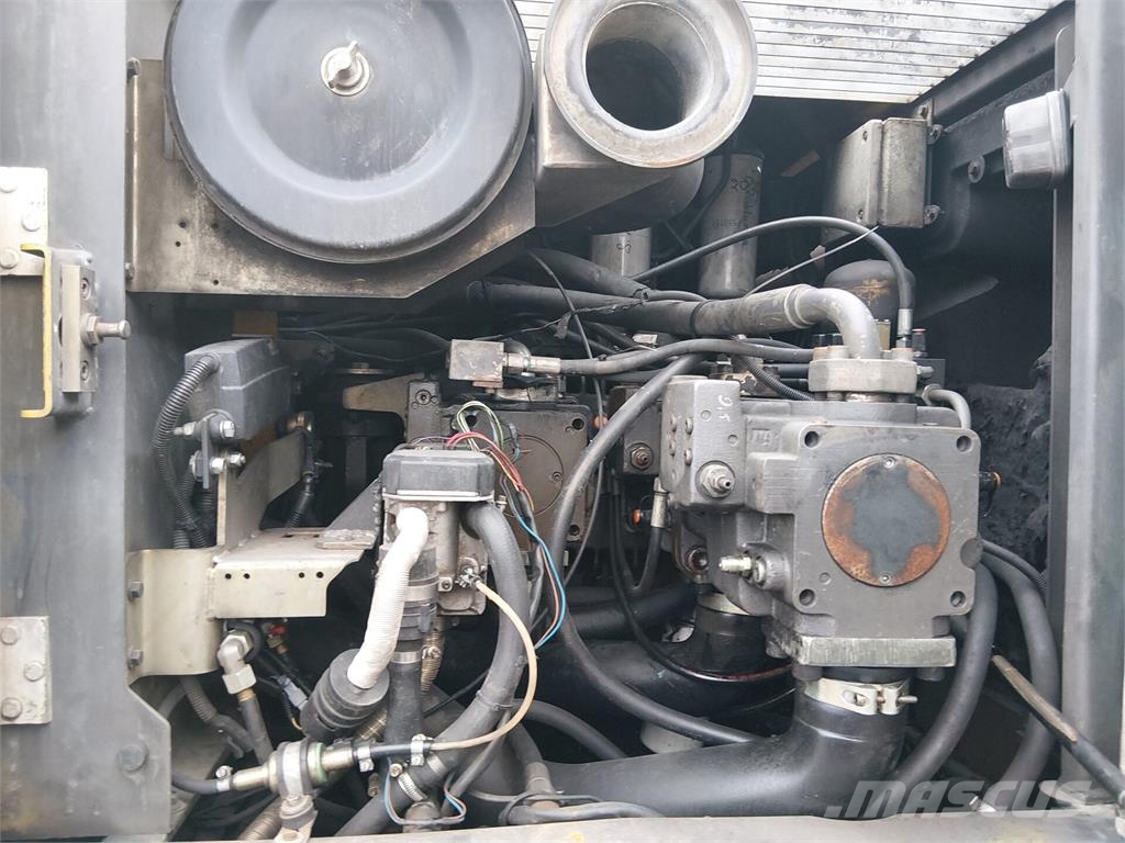 Volvo EC280 Vikšriniai ekskavatoriai