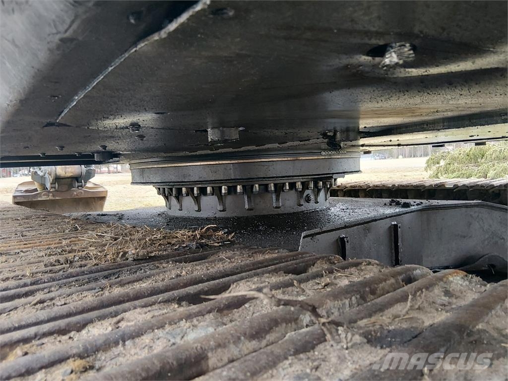 Volvo EC280 Vikšriniai ekskavatoriai