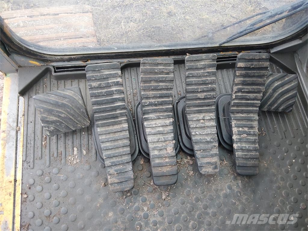 Volvo EC280 Vikšriniai ekskavatoriai