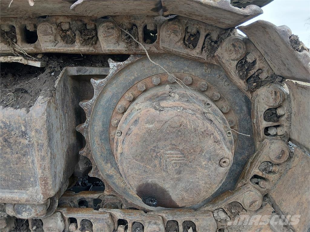 Volvo EC280 Vikšriniai ekskavatoriai