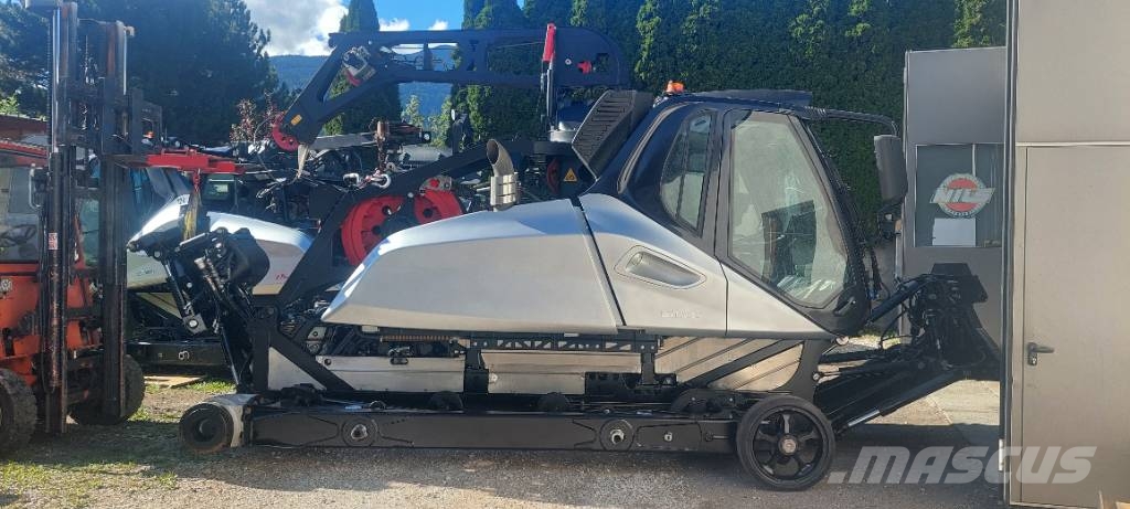 Prinoth New Leitwolf Pistenraupen