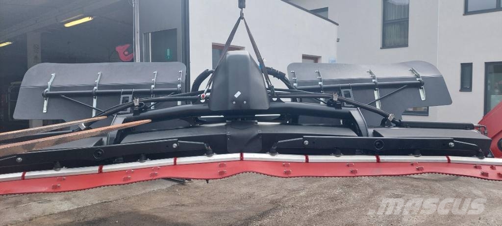 Prinoth New Leitwolf Pistenraupen