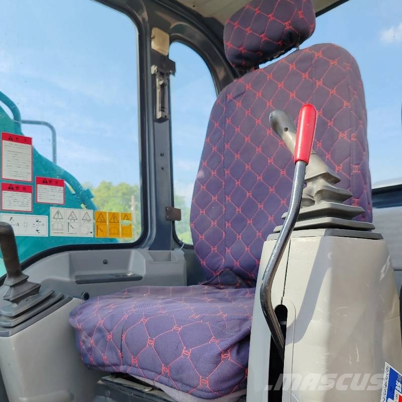 Kobelco SK 210 Верижен екскаватор