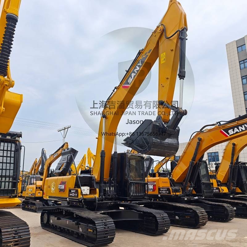 Sany SY 235 H Raupenbagger