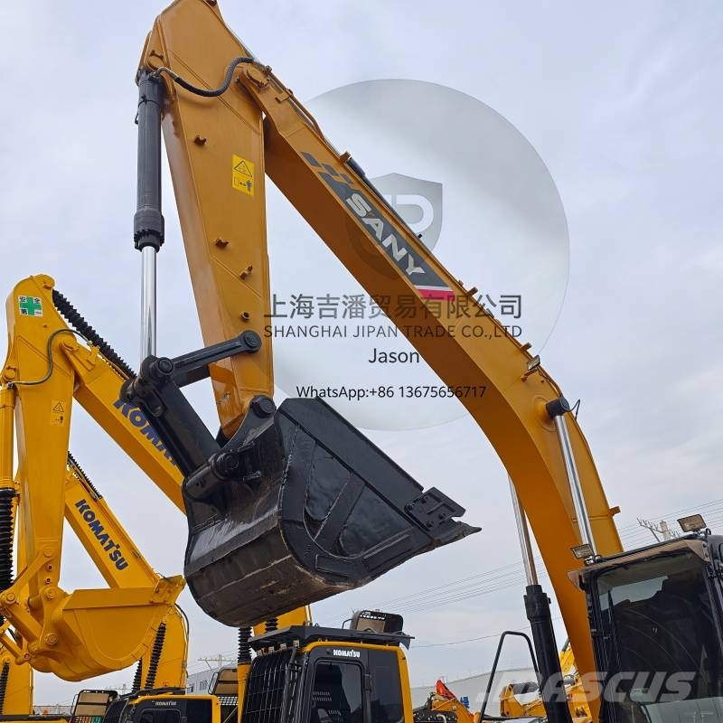 Sany SY 235 H Raupenbagger