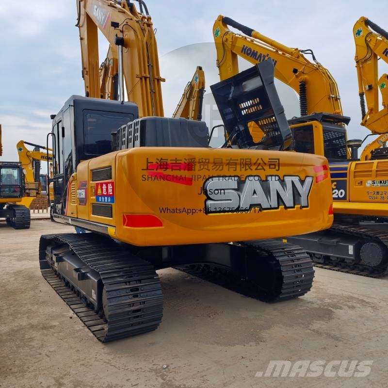 Sany SY 235 H Raupenbagger