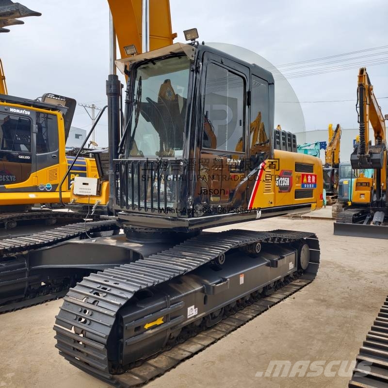 Sany SY 235 H Raupenbagger