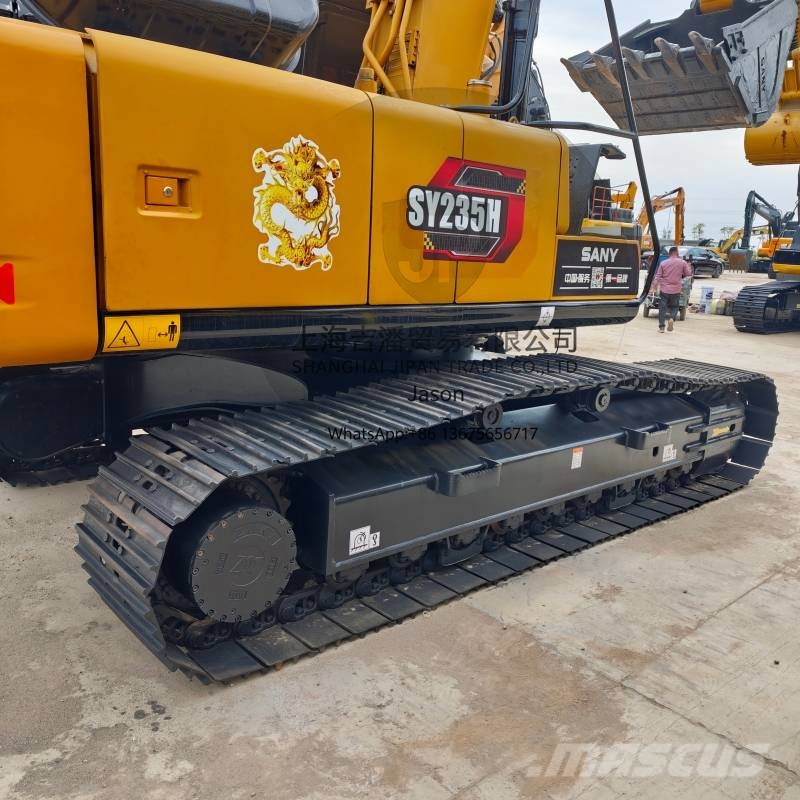 Sany SY 235 H Raupenbagger