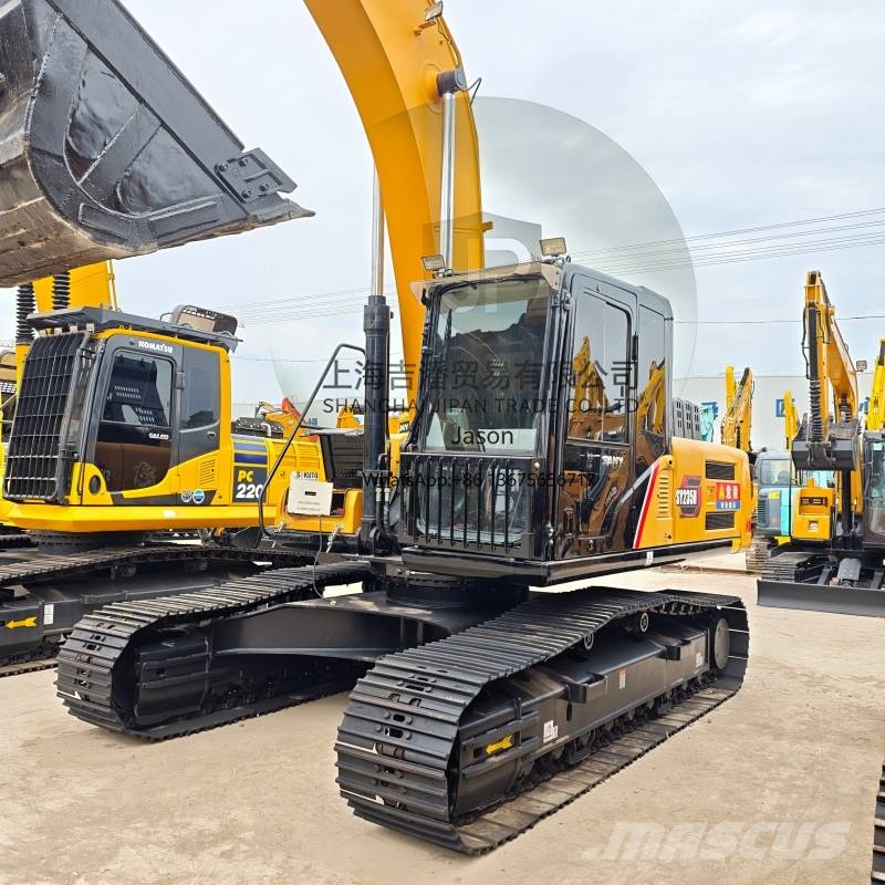 Sany SY 235 H Raupenbagger