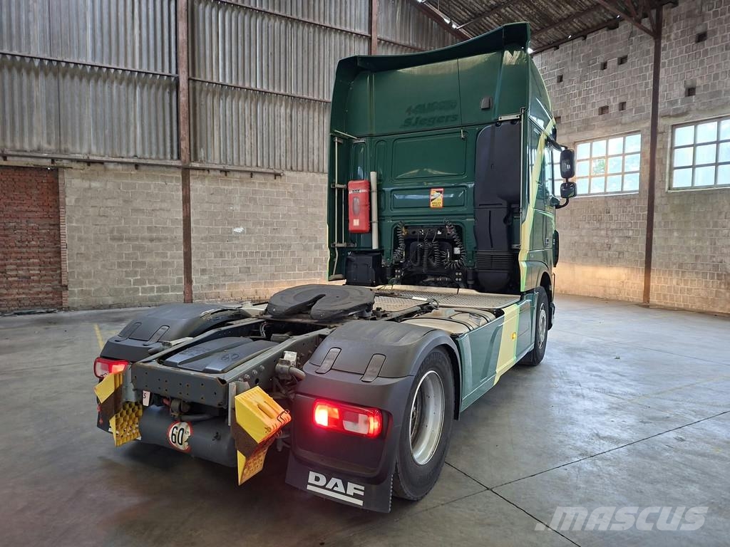 DAF XF 510 FT SSC | INTARDER | 4x2 | 375 kW Traktorske jedinice