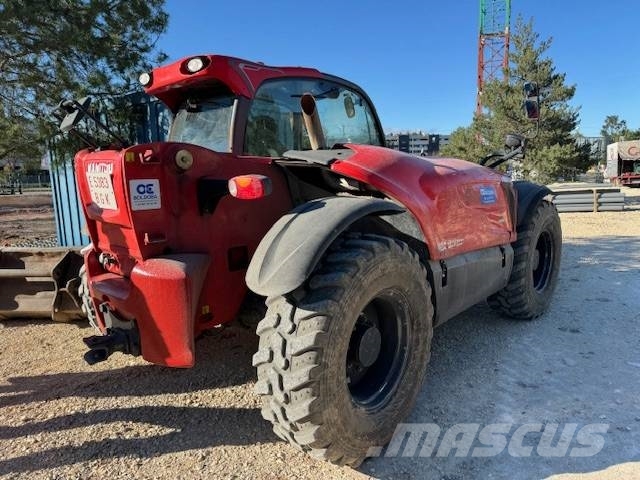 Manitou MLT 840-137 PS Telescopic handlers