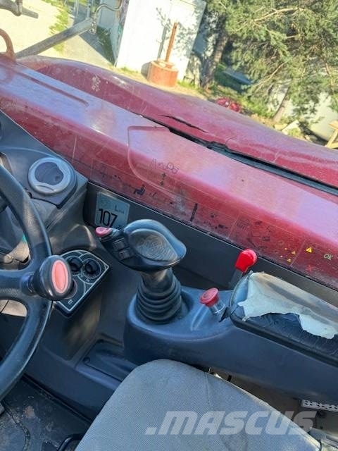 Manitou MLT 840-137 PS Telescopic handlers