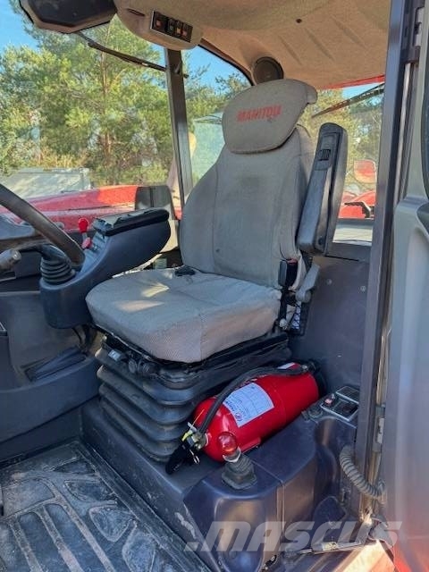 Manitou MLT 840-137 PS Telescopic handlers