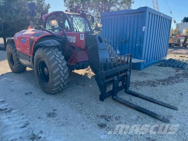Manitou MLT 840-137 PS Telescopic handlers