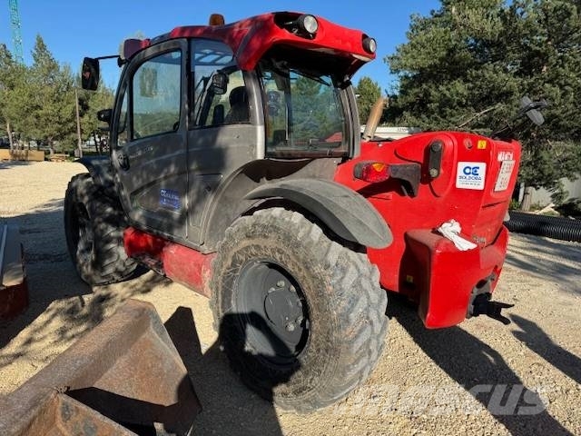 Manitou MLT 840-137 PS Telescopic handlers