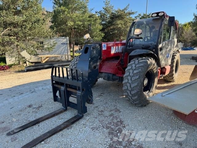 Manitou MLT 840-137 PS Telescopic handlers