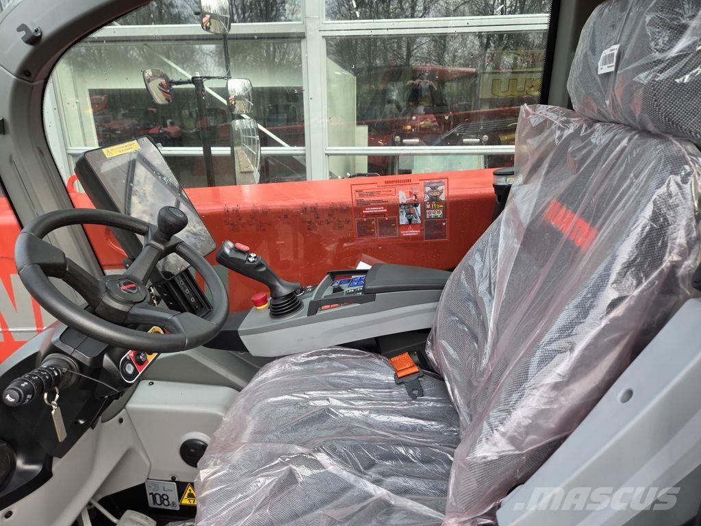 Manitou MRT 2660 Vision+ مناولات متداخلة