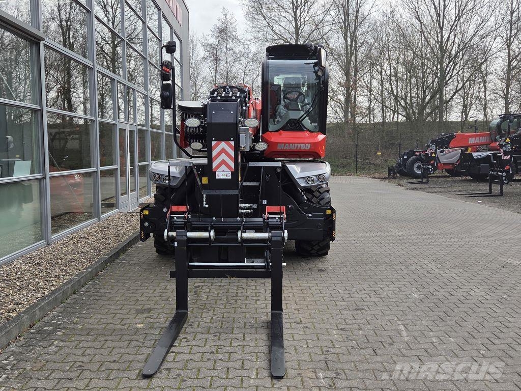 Manitou MRT 2660 Vision+ مناولات متداخلة