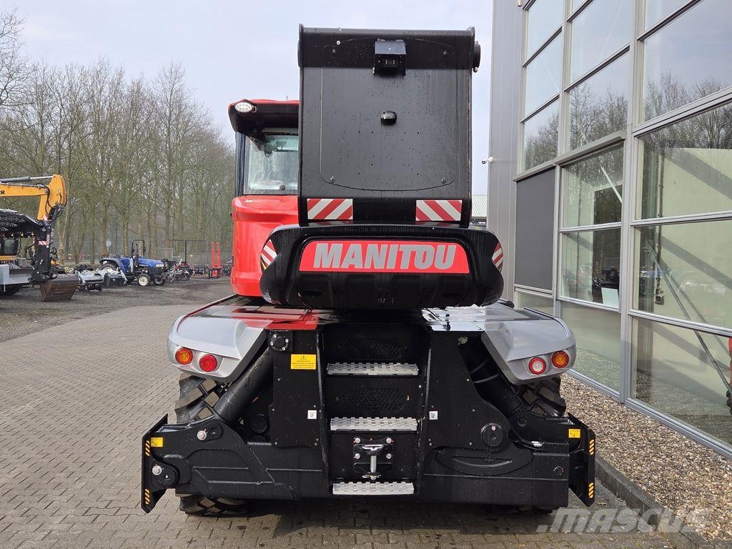 Manitou MRT 2660 Vision+ مناولات متداخلة