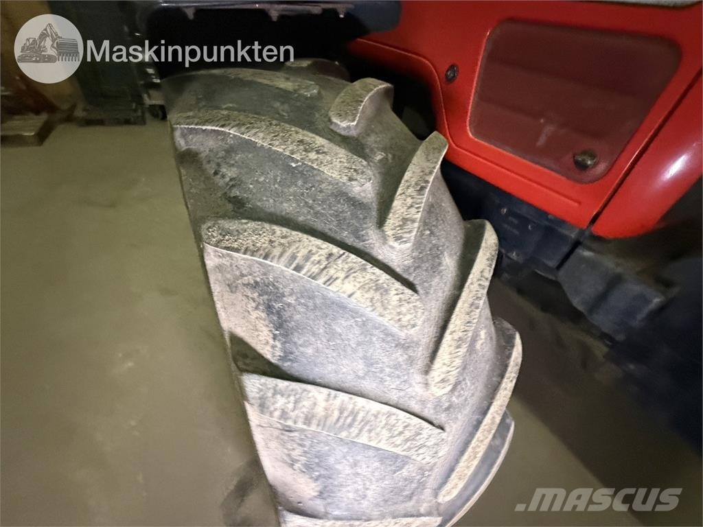 Massey Ferguson Ferguson 6270-4 Tractores