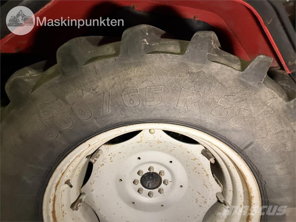 Massey Ferguson Ferguson 6270-4 Tractores