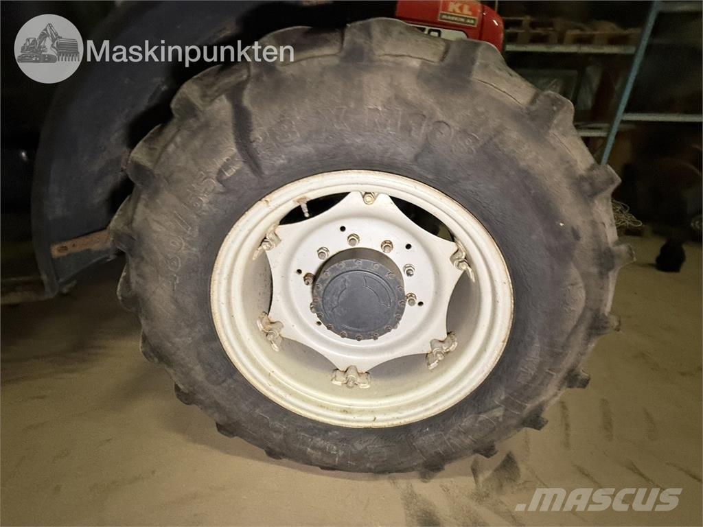 Massey Ferguson Ferguson 6270-4 Tractores