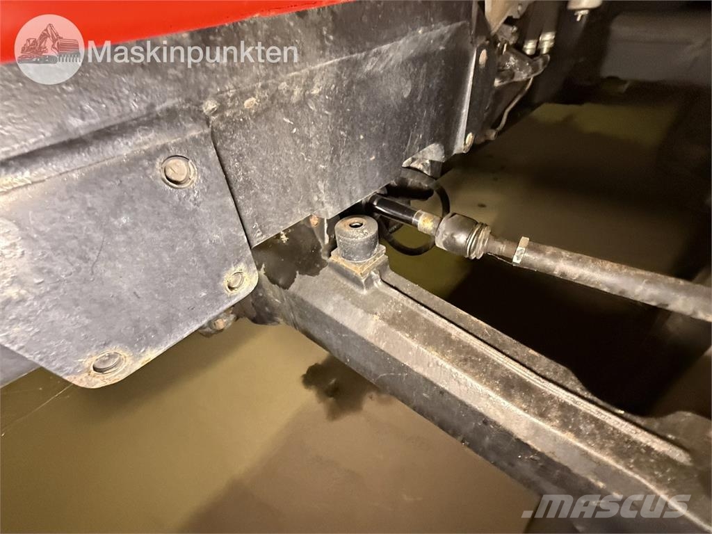 Massey Ferguson Ferguson 6270-4 Tractores
